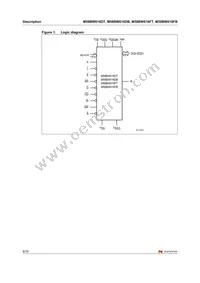 M58BW016FB7T3T TR Datasheet Page 8