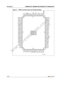 M58BW016FB7T3T TR Datasheet Page 10