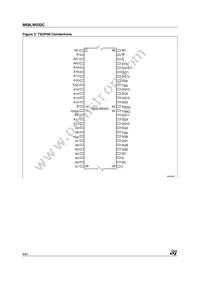 M58LW032C90ZA1 Datasheet Page 8