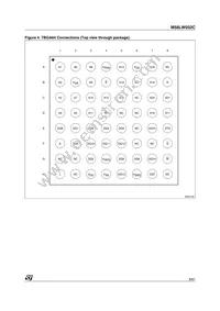 M58LW032C90ZA1 Datasheet Page 9