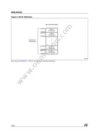 M58LW032C90ZA1 Datasheet Page 10