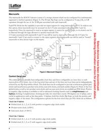 M5LV-512/256-7SAI Datasheet Page 6