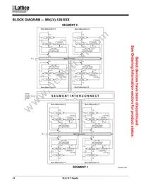 M5LV-512/256-7SAI Datasheet Page 14