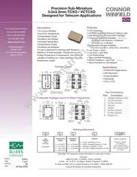 M602-049.152M Datasheet Cover