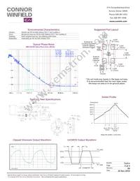 M602-049.152M Datasheet Page 4