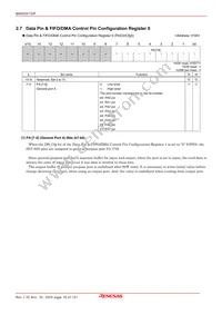 M66591GP#RB1S Datasheet Page 19