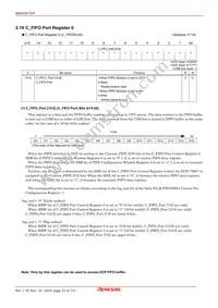 M66591GP#RB1S Datasheet Page 23