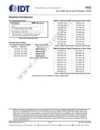 M685-02-AM-AQT Datasheet Page 6