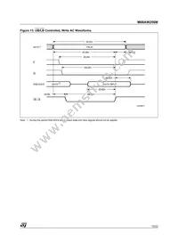 M68AW256ML70ND6T Datasheet Page 15