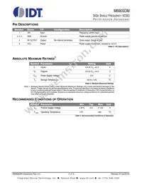 M690SDM-R04 Datasheet Page 2