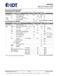 M690SDM-R04 Datasheet Page 3