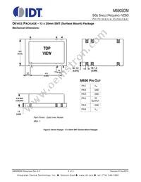 M690SDM-R04 Datasheet Page 4