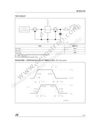 M74HC125RM13TR Datasheet Page 5