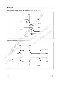 M74HC279RM13TR Datasheet Page 6