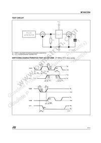 M74HC294RM13TR Datasheet Page 7