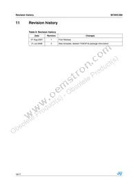 M74HC390RM13TR Datasheet Page 16