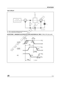 M74HC4024RM13TR Datasheet Page 5