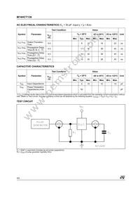 M74HCT138RM13TR Datasheet Page 4