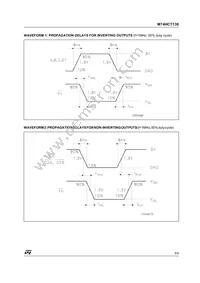 M74HCT138RM13TR Datasheet Page 5
