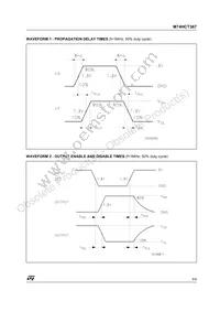 M74HCT367RM13TR Datasheet Page 5