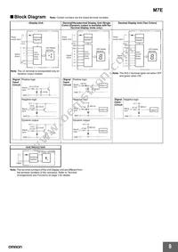 M7E-01HRN2-B Datasheet Page 8