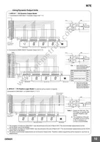 M7E-01HRN2-B Datasheet Page 10