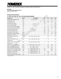 M81705FP Datasheet Page 3