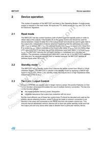 M87C257-90C1 Datasheet Page 7