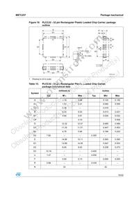 M87C257-90C1 Datasheet Page 19