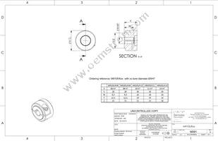 M9105/K09.52 Datasheet Cover