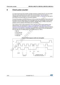 M93C66-RMB6TG Datasheet Page 18