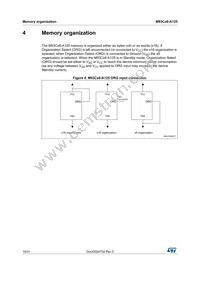 M93C86-RMN3TP/K Datasheet Page 10