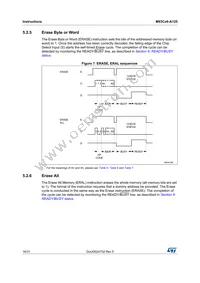 M93C86-RMN3TP/K Datasheet Page 16