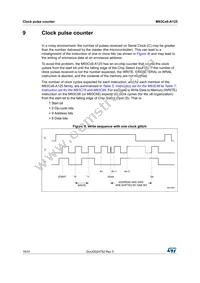 M93C86-RMN3TP/K Datasheet Page 18