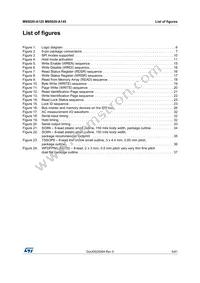 M95020-DWDW4TP/K Datasheet Page 5