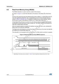 M95040-DRDW3TP/K Datasheet Page 18