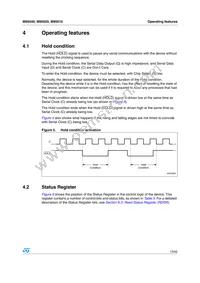 M95040-MN6TP Datasheet Page 13