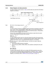 M95080-DRMN8TP/K Datasheet Page 12