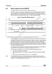 M95080-DRMN8TP/K Datasheet Page 20