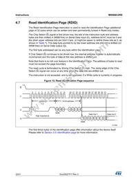 M95080-DRMN8TP/K Datasheet Page 22