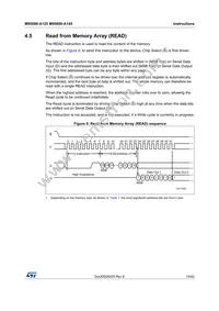 M95080-DWDW4TP/K Datasheet Page 19