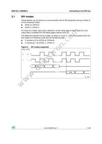 M95080-RMB6TG Datasheet Page 11
