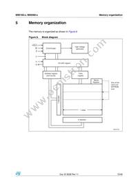 M95080-RMB6TG Datasheet Page 15
