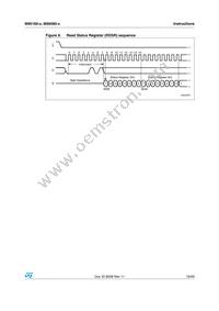 M95080-RMB6TG Datasheet Page 19