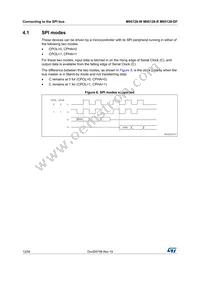 M95128-RMB6TG Datasheet Page 12