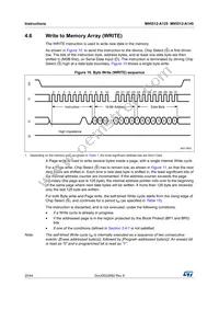 M95512-DWDW4TP/K Datasheet Page 20