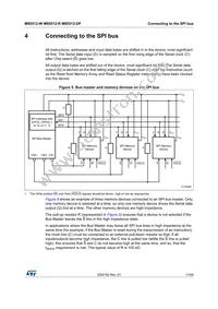 M95512-RMC6TG Datasheet Page 11