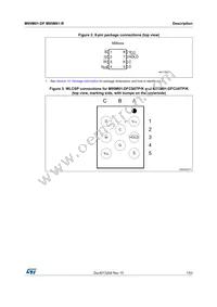 M95M01-DFMN6TP Datasheet Page 7