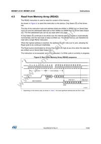 M95M01-DWDW4TP/K Datasheet Page 19