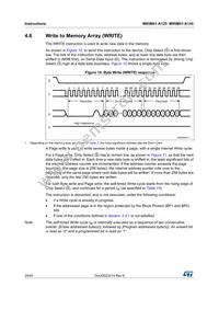 M95M01-DWDW4TP/K Datasheet Page 20